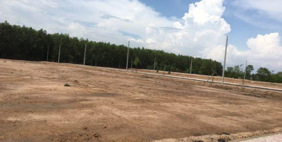 Đặt chỗ ngay Đất Nền chợ Hắc Dịch  Ngay  TX. Phú Mỹ, Thổ Cư 100%,LH: 0776267905