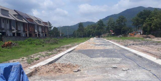 Đất mặt tiền kinh doanh ngay cạnh KCN châu đức giá rẻ ĐT