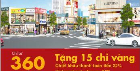 Những lô đẹp nhất, ngay cổng dự án New Times City