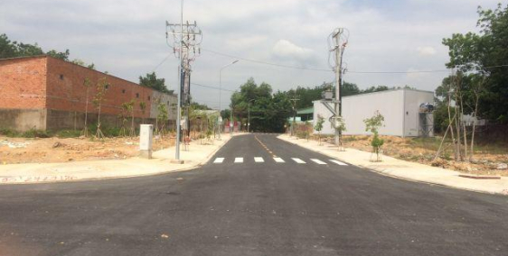 Đất Tân Uyên,Đã Có Sổ Riêng Từng Nền,Giá Chủ Đầu Tư