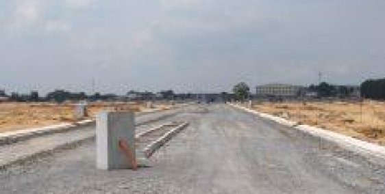Đất dự án sổ  đỏ chợ Vĩnh Tân , KCN Vsip2 , KDC Nam Tân Uyên 810tr/ nền