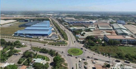 Bán  Dất Thị Xã Tân Uyên,Đối Diện UBND,Gần Chợ,Trường Học,Bệnh Viện