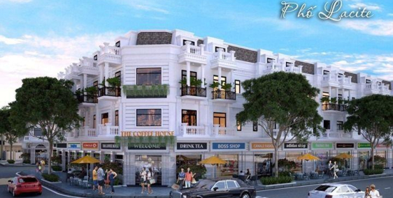 Đất nền mặt phố ở Bình Dương số lượng có hạn,sổ hồng riêng chỉ trả trước 40%