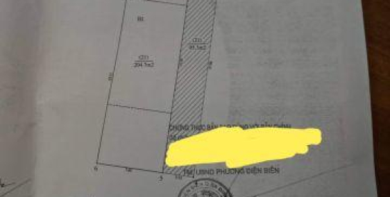 Nơi tinh hoa Hà Nội xưa và nay 205m mặt phố Phan Đình Phùng giá 127 tỷ