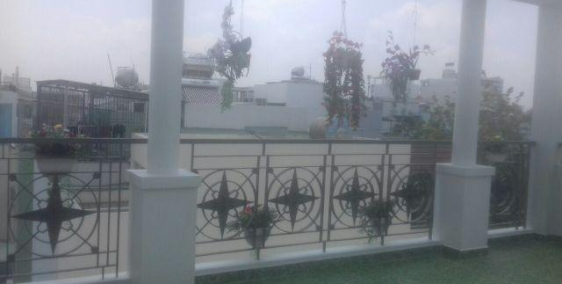 Lê Trực, Bình Thạnh, HXH, 48m, 3 lầu, giá 5 tỷ Cần bán gấp.