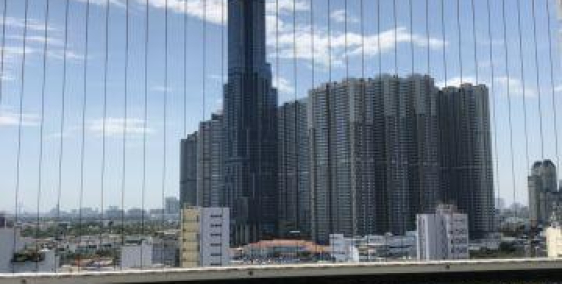 Bán căn hộ View nhìn toàn thành phố quận Bình Thạnh