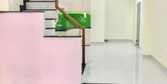 Nhà HXH tránh, Bạch Đằng sát cạnh chợ Bà Chiểu chỉ 6,5 tỷ.