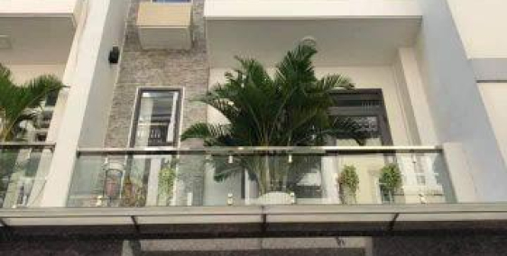 Chính chủ bán gấp nhà Phan Đăng Lưu,  Phú Nhuận, 4 tầng, oto, 50m2