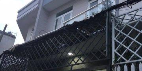 Xuất ngoại bán rẻ nhà Phan Đăng Lưu, Phú Nhuận, 4 tầng, oto, 48m2, 5 tỷ