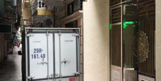 Bán nhà phân lô ô tô đỗ cửa Phùng Chí Kiên 40m2 giá 3,9 tỷ