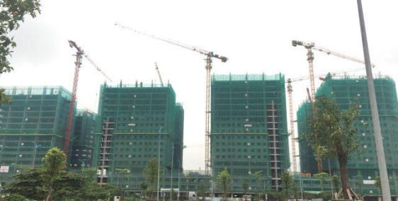 Bán căn hộ 72,9m2 view đường đại lộ Trường Sa - Căn Góc với giá chỉ 1,5 tỷ