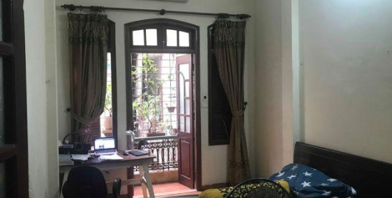 Hạ giá bán nhà đẹp ở Trung Liệt 45m2 x 5 tầng, giá rẻ