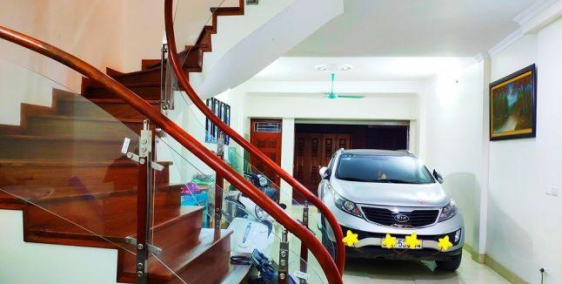 Kinh doanh đỉnh! Vỉa Hè! Lô Góc! Bán nhà Pháo Đài Láng 60mx5T. 11 tỷ