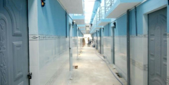 BÁN DÃY NHÀ TRỌ 10 PHÒNG, KHU VỰC ĐỨC HÒA,