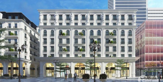 Marina Square Hạ Long,Khách sạn 8 tầng ngay sát biển,Hỗ trợ vay 70% ls 0%