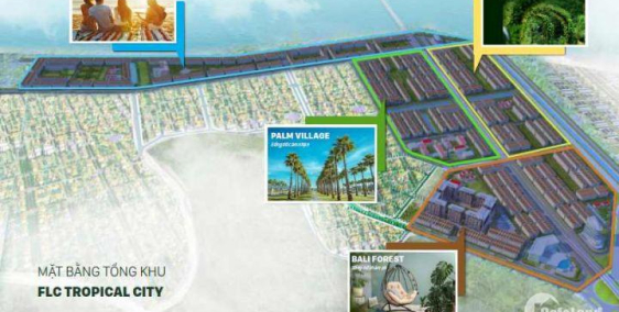 Mở bán chính thức FLC Tropical Hạ Long GĐ2, BT - LK - shophouse nhận đặt cọc thiện chí, LH 0898.26.26.83