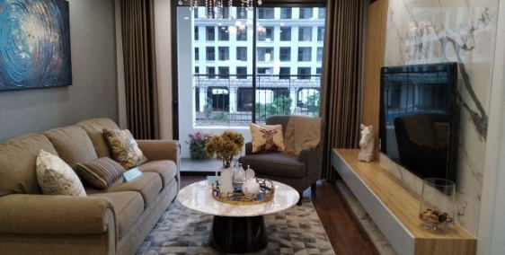 CĂN HỘ CAO CẤP SUNSHINE GARDEN QUẬN HAI BÀ TRƯNG FULL NỘI THẤT LIỀN TƯỜNG