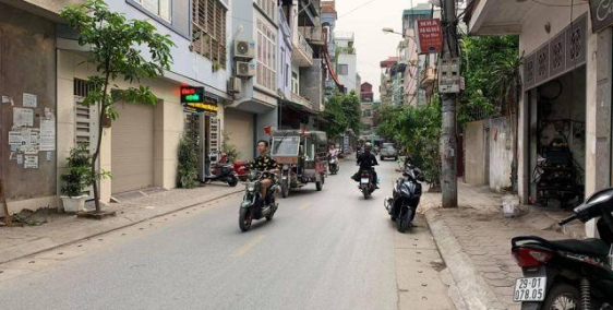 Hiếm, Mặt phố Tân Lập, vỉa hè, kinh doanh, 110m x3T, MT cực rộng, 12.9 tỷ