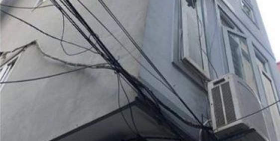 Lô góc cực đẹp phố Lê Thanh Nghị 38m2 cách phố 40m