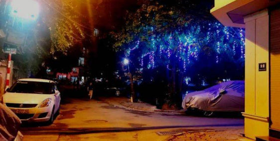 Tuyệt Phẩm Võ Thị Sáu 48m*4T*MT4m ô tô Kinh Doanh chỉ 8.5tỷ