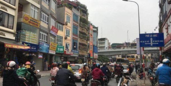 Bán Gấp Em Mặt Phố Kim Ngưu 43m*MT4.3m Kinh Doanh Đỉnh chỉ 14 tỷ.