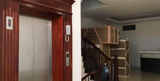 Mặt phố Ngô Thì Nhậm 8 tầng văn phòng, 189m2, Mt 7m. 45 tỷ