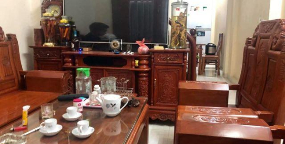 GẦN PHỐ LỚN NHÀ SIÊU ĐẸP BẠCH MAI,62m2,MẶT TIỀN 4.8m,TẶNG TOÀN BỘ NỘI THẤT,KD ĐỈNH,5.5TỶ.