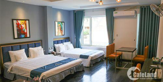 Bán nhà mặt phố Mã Mây 250m2 x9 tầng, mặt tiền 9m. Giá 160 tỷ