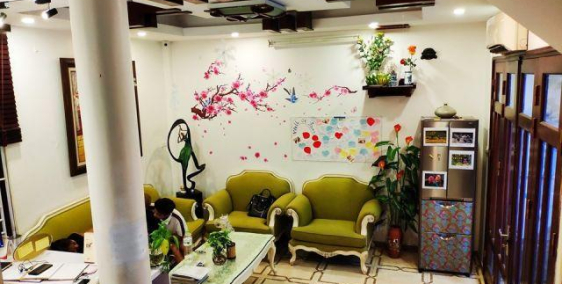 Bán nhà Hàng Tre, DT 54m2 x 6 tầng, giá 10,2 tỷ. Phố Lâm: 0924764755