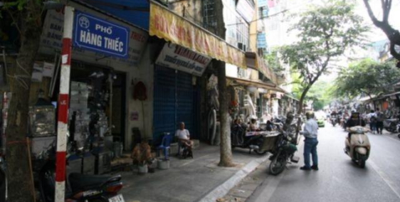 79 tỷ - MẶT PHỐ HÀNG THIẾC - SIÊU LỢI NHUẬN DIỆN TÍCH - 156m2