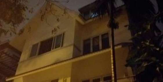 Bán gấp biệt thự siêu đẹp Linh Đàm, Hoàng Mai 250m2x4T, MT 20m, giá 19.5 tỷ.