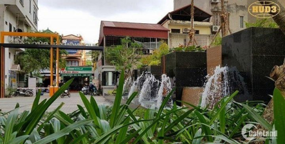 Bán căn 3PN - 90m2 HUD3 Nguyễn Đức Cảnh. Hướng Đông, vào tên trực tiếp. CK 1,5%