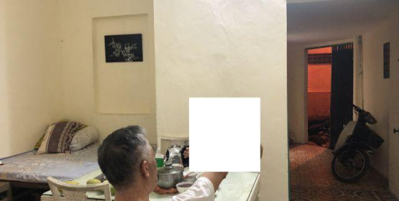 bán nhà, đường Mai Động, Q. Hoàng Mai. DT 62.8m2 CN đủ.