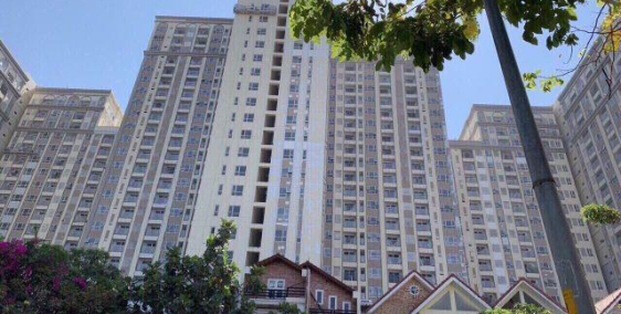 Chính chủ càn bán căn hộ SG Mia khu dân cư Trung Sơn cuối năm bàn giao nhà