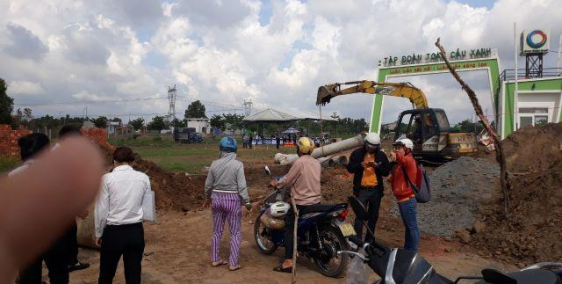 Gia đình muốn bán gấp  Phạm Văn Hai, Bình Chánh