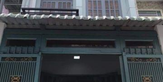 Nhà MThoàng phan thái,bình chánh 1lầu,5x16m