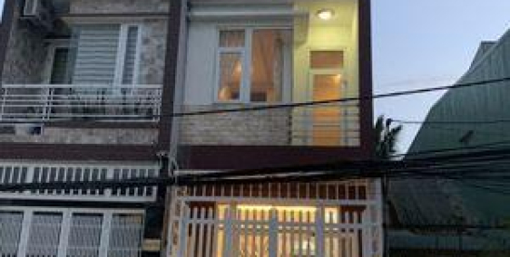 Bán Gấp Nhà 1 trệt 2 Lầu 85m2 Đường Hoàng Phan thái, Bình Chánh Giá 2,1 tỷ.