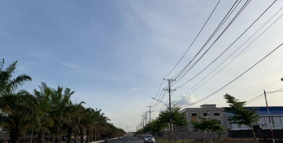 Bán lô đất biệt thự đại lộ Trần Văn Giàu