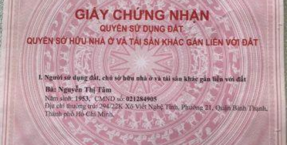 Vỡ nợ cần bán gấp căn biệt thự còn mới rộng gần 2200m2 gần Cầu Xáng, Củ Chi.