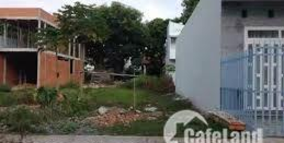 Bán gấp lô đất ở Xã Bà Điểm - Hóc Môn