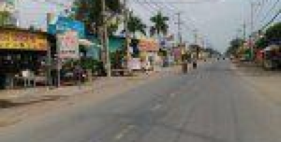 Cần bán lô đất thổ cư đường Đồ Văn Dậy, Hóc Môn, 120m2, giá 670tr, sổ hồng