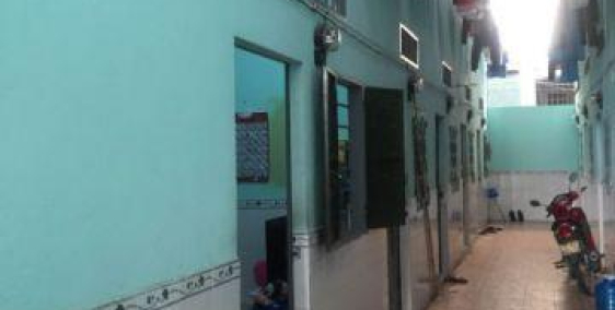 cần bán dãy trọ MT đường nguyễn thị sóc ,300m2,có SHR,1,2 tỷ,LH:0943623478