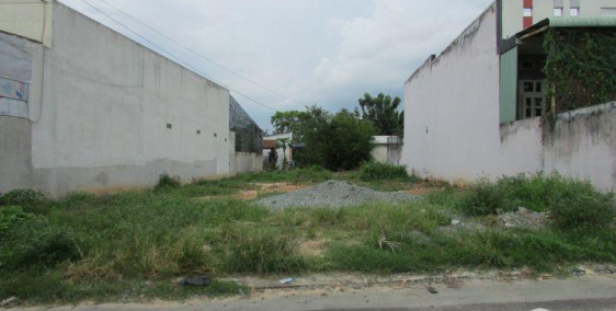 Cần bán gấp lô đất thổ cư 100m2 ,Lê Thị Hà,Hóc Môn,SHR, xây dựng tự do.