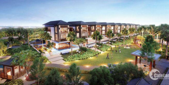 MỞ BÁN BIỆT THỰ VEN SÔNG LAVILA DE RIO KIẾN Á - LH 0938758880