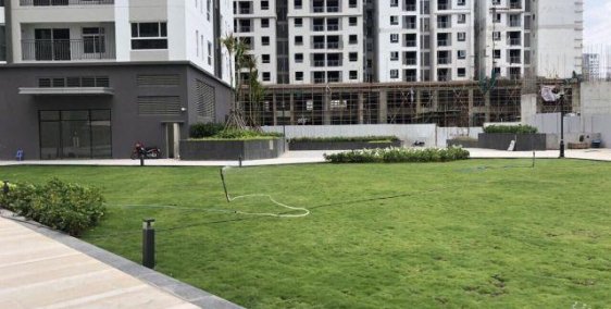 Bán căn hộ Sunrise Riverside, gần GS Metrocity Nhà Bè, chỉ 2.35 tỷ/2PN. Dt 70.69m2