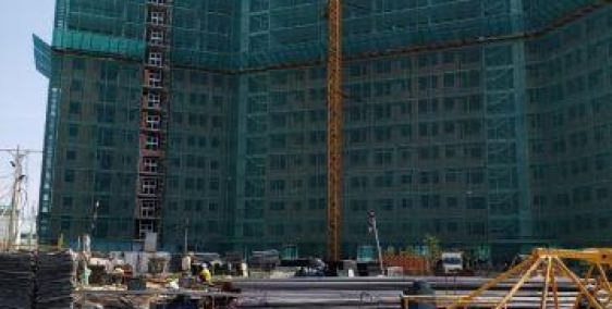 Biệt thự song lập Lavila hướng Đông Nam đường Nguyễn Hữu Thọ giá 17 tỷ