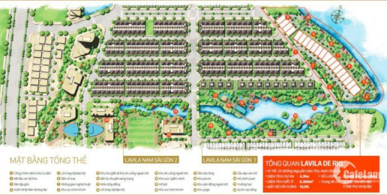 20 căn biệt thự mặt sông đẹp nhất khu nam SG, giá 36 Tỷ/căn