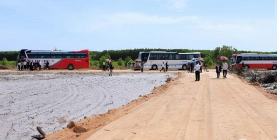 Đất Nền Biệt Thự Nghỉ Dưỡng Ven Biển LaGi - Bình Thuận