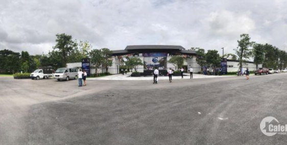 Bán biệt thự song Lập, E.02.36, liền kề bến du thuyền trên Đảo Ngọc Swan Bay