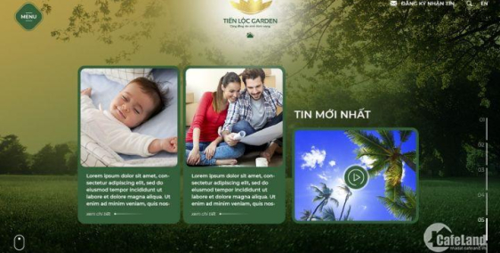 -SHOPHOUSE TẠI TIẾN LỘC GARDEN- NHƠN TRACH- ĐIỂM KHINH DOANH VÀNG HỨA HẸN.